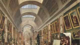 Louvre museum  History [upl. by Onivla]