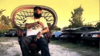 Stalley feat Curreny quotHammers amp Voguesquot Directed by BMike [upl. by Higginbotham]