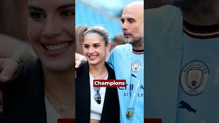 La Hija de Pep Guardiola se enamoró de Julian Alvarez [upl. by Iphigeniah308]