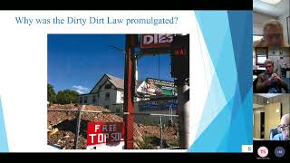 Dirty Dirt Class B Recycling and Exempt Facilities Video [upl. by Suivatal71]