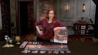 How to Play Mistborn House War [upl. by Potash]