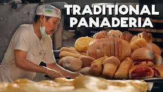 How Filipino Breads Are Made Fresh Every Morning in this Traditional Bakery in Quezon [upl. by Silra367]