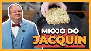 Fazendo o miojo do Jacquin [upl. by Anyat]