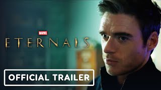 Marvel Studios Eternals  Official quotEternals Assemblequot Trailer 2021 Richard Madden Angelina Jolie [upl. by Mcdougall]