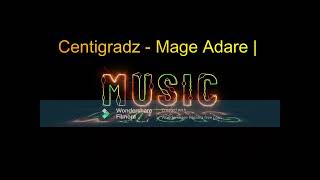 Centigradz Mage Adare මගේ ආදරෙ [upl. by Trudi587]