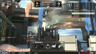 Noble Impact vs ISO  Game 3  Open WR4  MLG Columbus Open [upl. by Chappy]