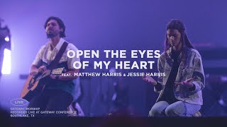 Open The Eyes Of My Heart  feat Matthew amp Jessie Harris  Gateway Worship [upl. by Yvette]