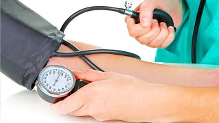 How to easily check blood pressure BP with sphygmomanometer at home [upl. by Aneahs]