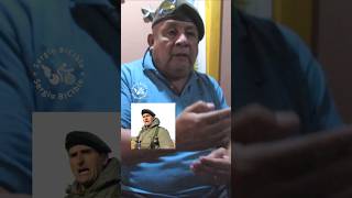 Cómo era el Coronel Seineldín ENTREVISTA A VETERANO DE LA GUERRA DE MALVINAS argentina guerra [upl. by Mountfort]