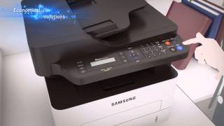 New Samsung Xpress amp ProXpress Mono Laser Printers Seg 2amp3 [upl. by Forras]