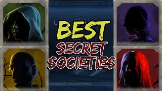 The OP Secret Societies  and Hermetic Order  Civ 6 Tutorial [upl. by Aztinaj]