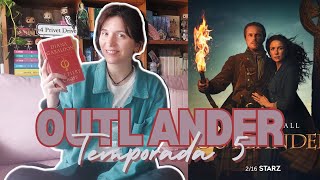 OUTLANDER temporada 5 Reseña y análisis [upl. by Clarie]