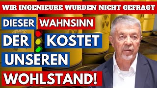 INGENIEUR DECKT LÜGEN DER AMPEL AUF Die Energiewende ist eine GROßE LÜGE FAKTEN und BEWEISE [upl. by Yelsek]