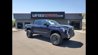 2024 TOYOTA TUNDRA PLATINUM STOCK T27349 [upl. by Arber]