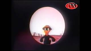 Looney Tunes Daffy the Commando 1943 German dub  CVN [upl. by Nidla314]