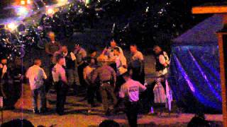 Hells Angels vs Mongols Sturgis Rumble Aftermath on August 10 2011  Video 2 [upl. by Dita24]