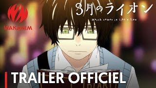 March Comes in like a Lion  S2  Trailer officiel VOSTFR [upl. by Kyte]