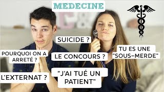 👩‍⚕️ LA VÉRITÉ SUR LA MÉDECINE 👨‍⚕️ [upl. by Gregory]