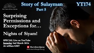 YT174 Nights of Siyam Surprising Permissions and Exceptions [upl. by Nesyla209]