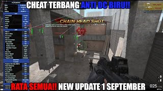 CHEAT POINT BLANK 1 SEPTEMBER 2024 [upl. by Ahtiekal]