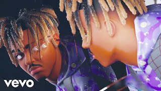 Juice WRLD  Cigarettes Official Visualizer [upl. by Cordle658]