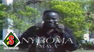 Nyboma  Maya Clip officiel [upl. by Nocaj]