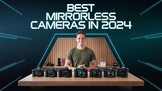 Top 5 Best Mirrorless Cameras in 2024 [upl. by Llerref]