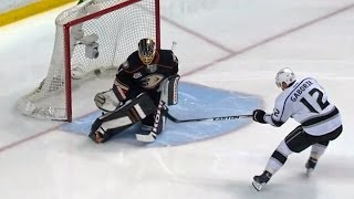 Gaborik scores 34 seconds into the 1st period [upl. by Hayse812]