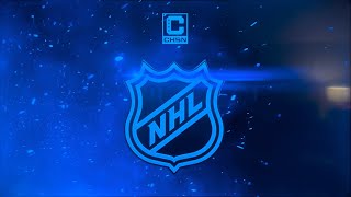 CHSN  NHL Copyrighted Telecast ID 2024 [upl. by Eitisahc988]