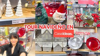 Tour Navideño en Casa Ideas 2024 🎄 [upl. by Riggs]