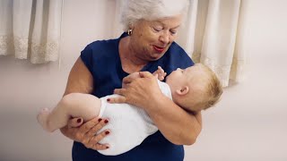 💜 NOEL pasa la tarde con su abuela Nani Lo disfrutamos 💯 [upl. by Nitza]