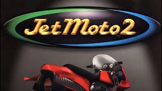 Jet Moto 2 4K Gameplay PS5 [upl. by Sharleen]