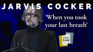 Jarvis Cocker reads a letter written by a David Bowie fan [upl. by Range]