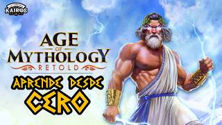 Aprende a jugar Age of Mythology Retold desde Cero [upl. by Nahsez]