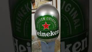 Cómo servir botellón Heineken sin el blade [upl. by Seften]