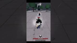 lo mejor roblox parati thestrongestbattlegrounds combo [upl. by Einaeg]