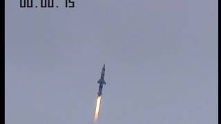 PrithviII missile test on August 25 [upl. by Leiad479]