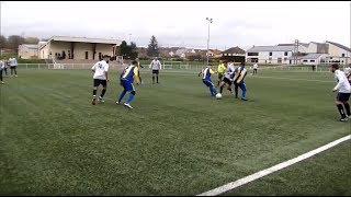 YOUNES ET YASSINE EN MATCH RÉEL  CHAMPIONNAT COUPE BEST OF [upl. by Cirederf149]