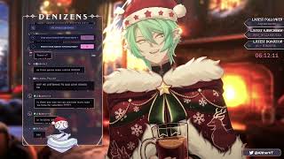 ✧ Aithers Xmas Uncapped Subathon  Part 1 ✧【𝐄𝐍𝐕𝐓𝐮𝐛𝐞𝐫】VOD [upl. by Ettezzil]