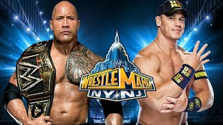 John Cena vs The Rock  Promo en español  Wrestlemania 29 [upl. by Acisej708]