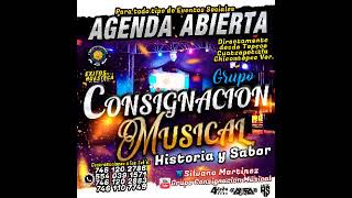 grupo consignación musical  superior vol2 [upl. by Ahtnicaj]