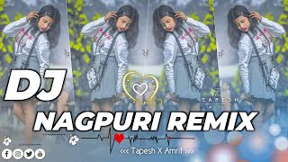 New Nagpuri Dj Remix Song 2024✨Nagpuri Dj Song🤗Nonstop Nagpuri Dj 2024 Sadri Dj Song [upl. by Tiffy]