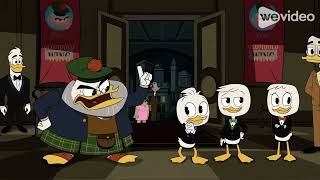 Huey Dewey Louie and Webbys Adventures of The Three Caballeros part 6 [upl. by Belvia]