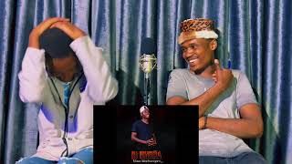 DJ Mumba  Ninge Tleli REVIEW gazareactors [upl. by Christmas]