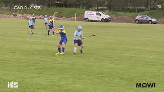 Caol V Strathpeffer 2024 Corrie Construction MacKay Cup [upl. by Particia246]