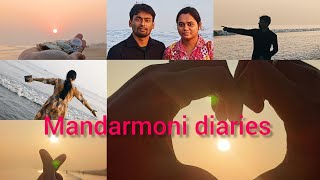 Mandarmani তে গিয়ে আমরা কি করলাম Mandarmani diaries highlights mandarmanivlog [upl. by Selle202]