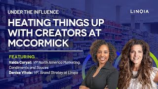 Heating Things Up with Creators at McCormick [upl. by Ilse]