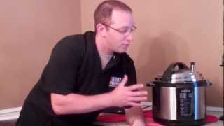 Emson Electric Smoker Review  Indoor Pressure Smoker  Kitchen [upl. by Leveroni223]