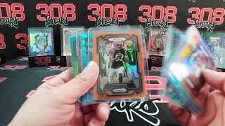 1323 Break 848 Prizm Release day 1 box [upl. by Melborn]