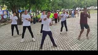 PE ARNIS DANCE CHOREOGRAPHY GROUP 2 [upl. by Eversole]